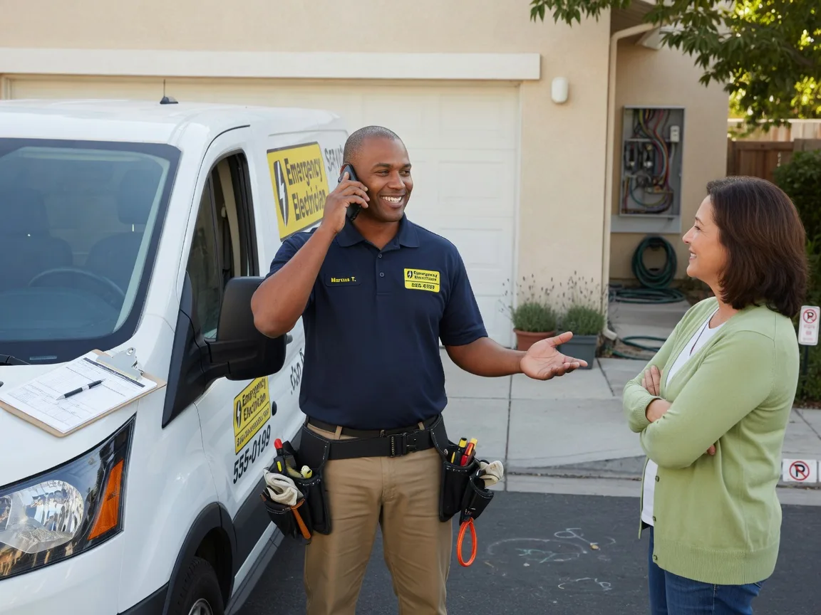 Emergency Electrician New Boston, MO FAQs